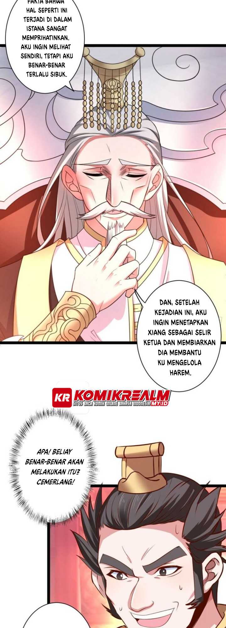 King Killer Reborn Bab 73 halaman 22