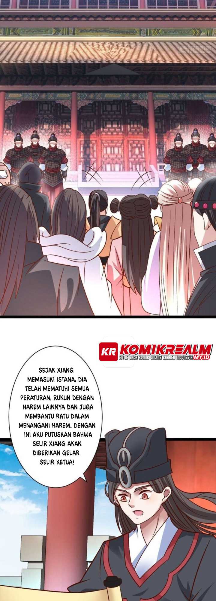 King Killer Reborn Bab 73 halaman 25