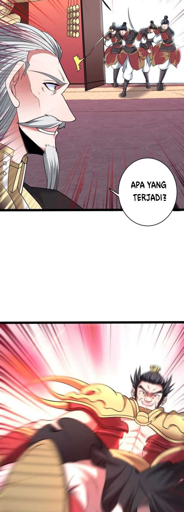 King Killer Reborn Bab 74 halaman 6