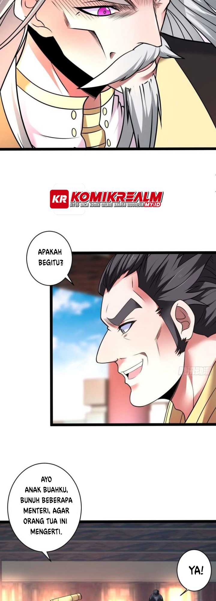 King Killer Reborn Bab 74 halaman 11