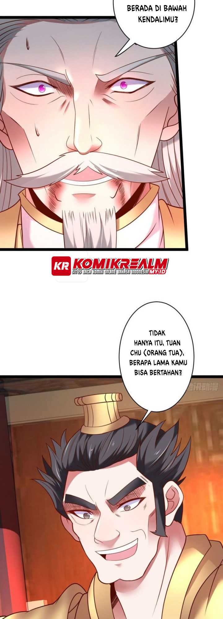 King Killer Reborn Bab 74 halaman 13