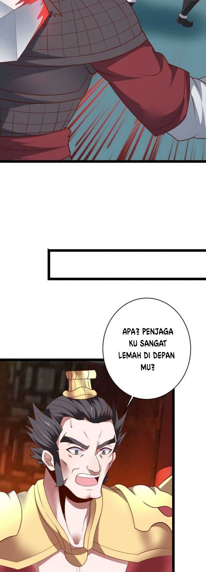 King Killer Reborn Bab 74 halaman 23