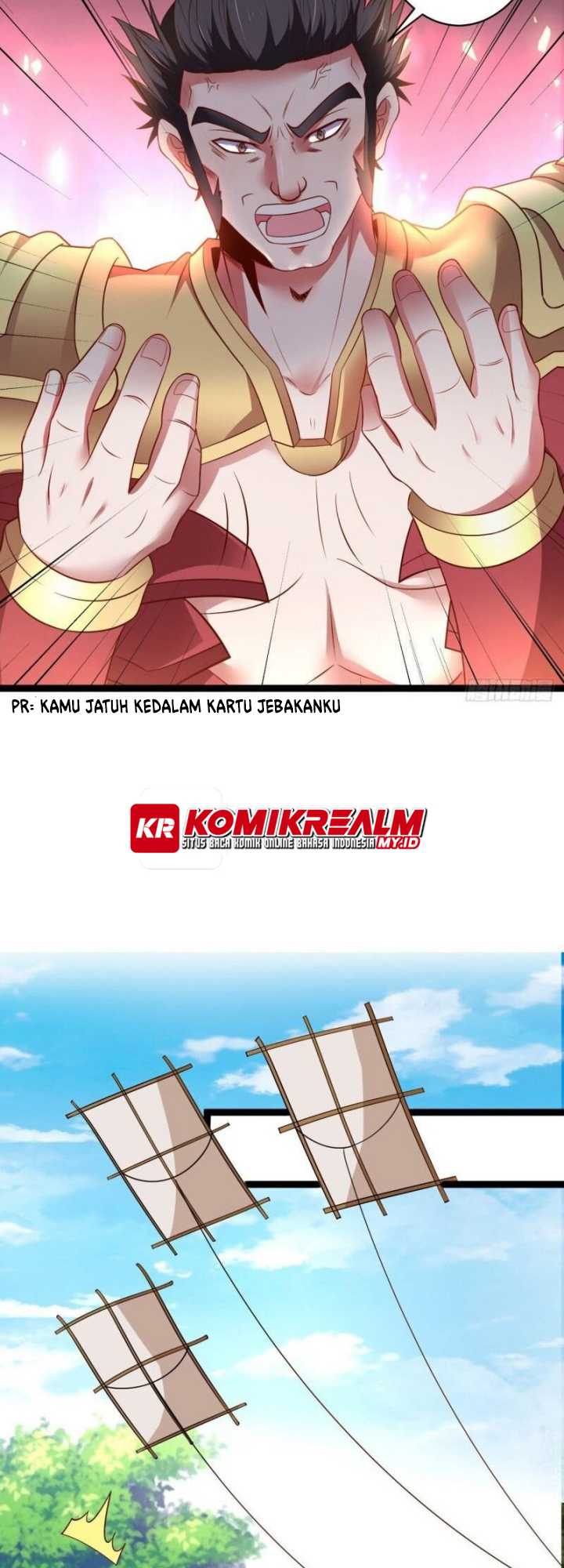 King Killer Reborn Bab 74 halaman 25