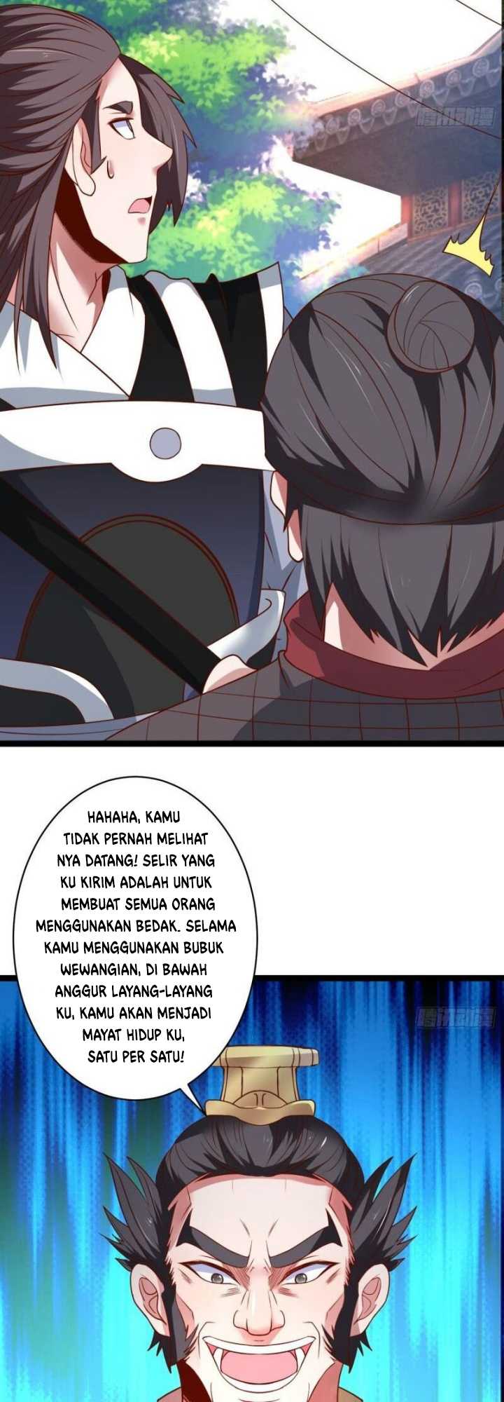 King Killer Reborn Bab 74 halaman 26