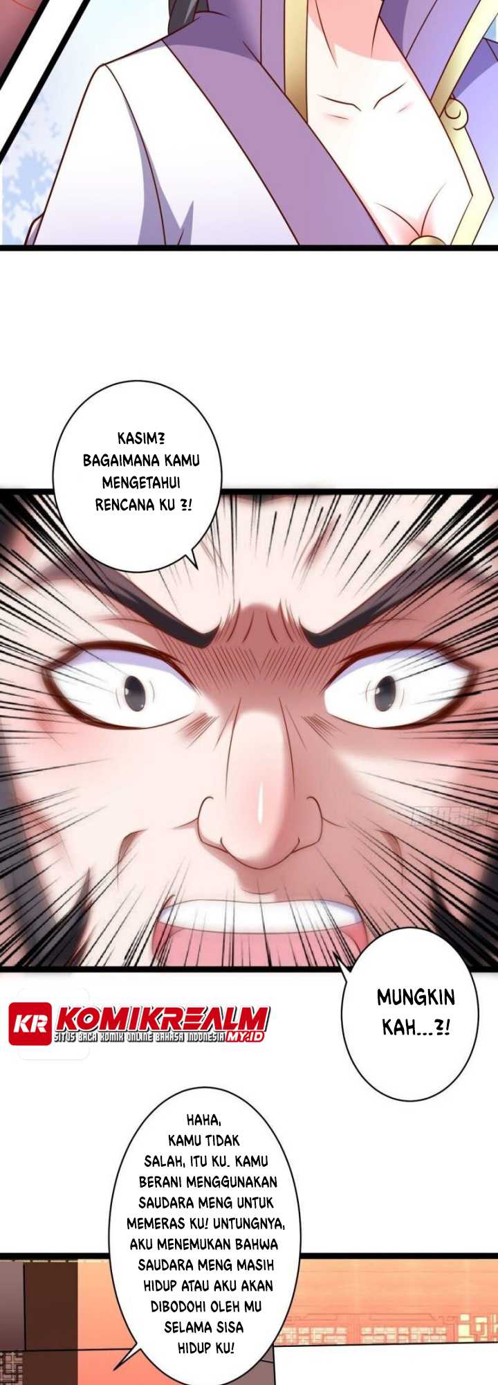 King Killer Reborn Bab 74 halaman 32
