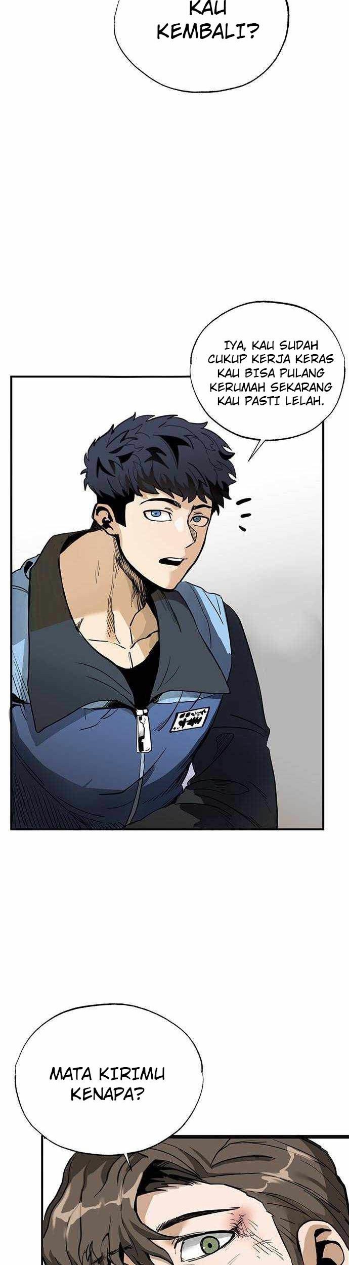 King MMA chapter 01 halaman 13