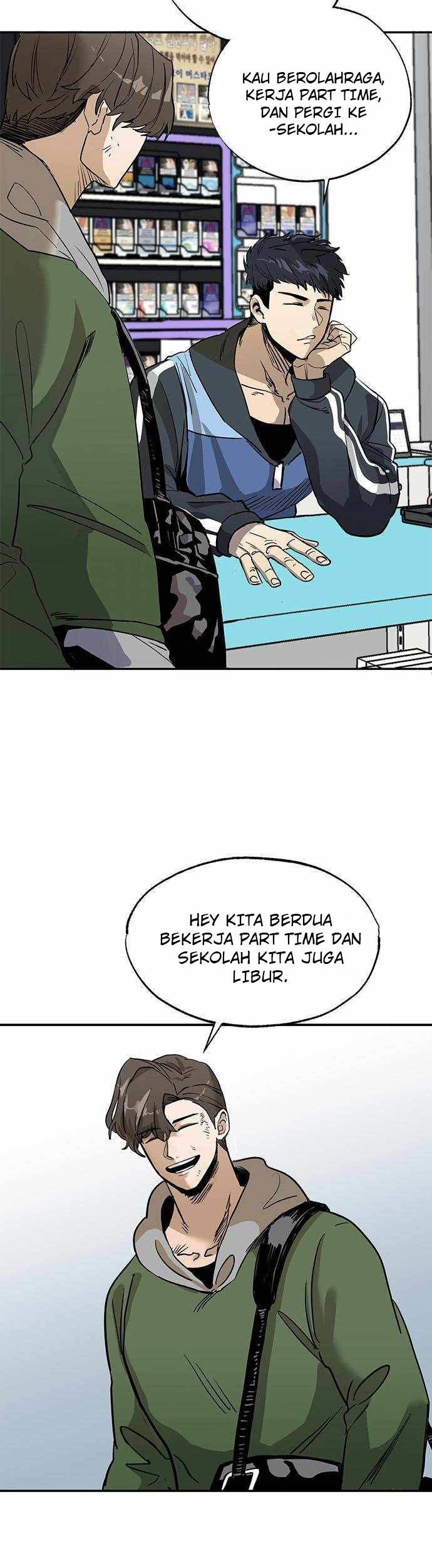 King MMA chapter 01 halaman 15
