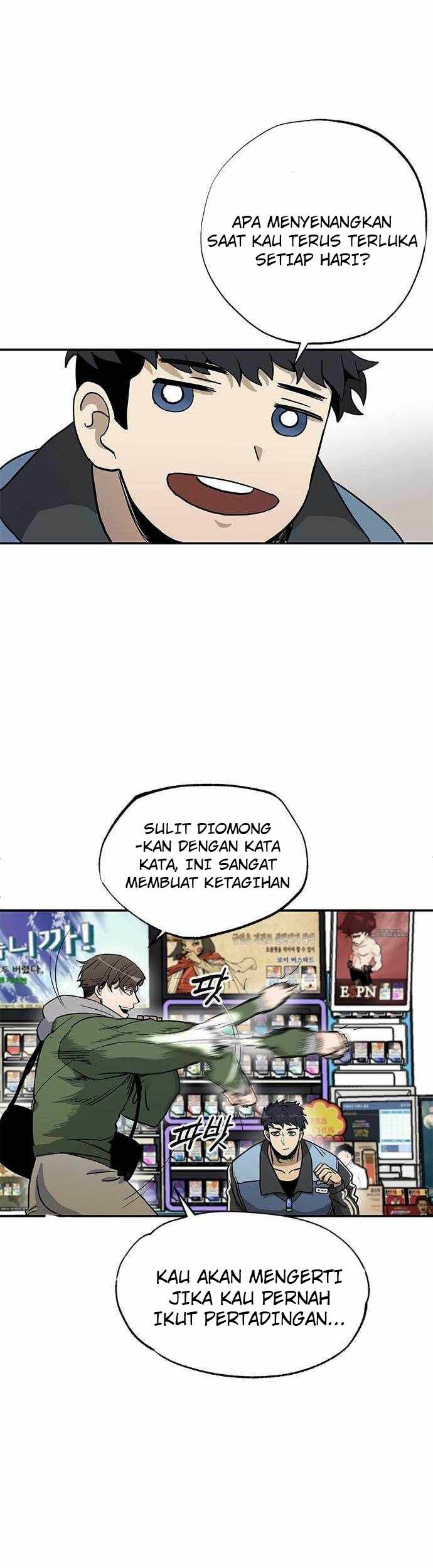 King MMA chapter 01 halaman 16