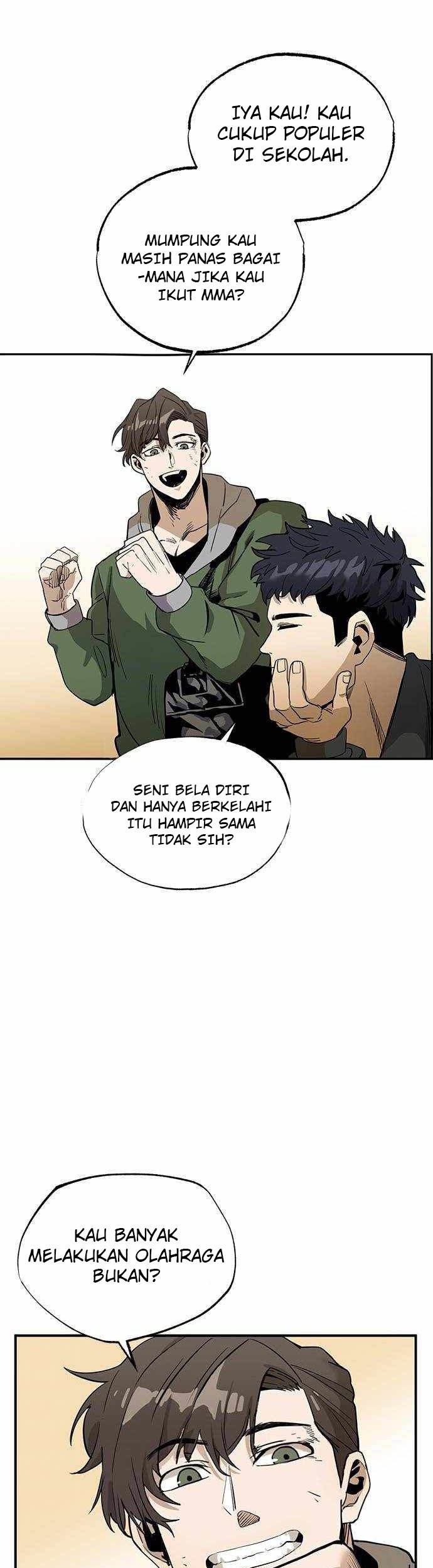 King MMA chapter 01 halaman 17