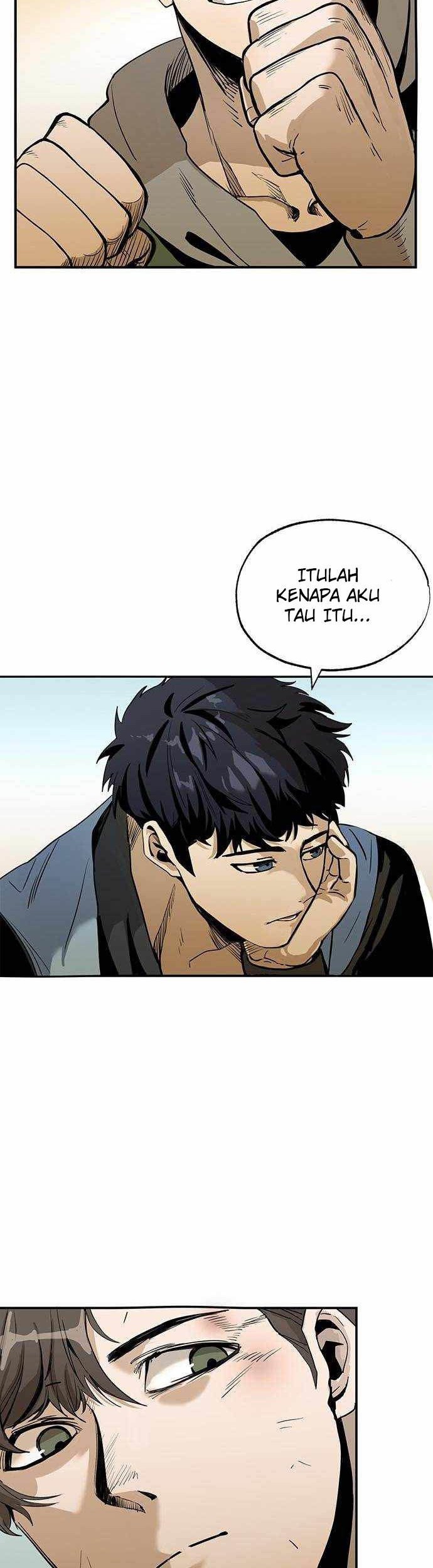 King MMA chapter 01 halaman 18