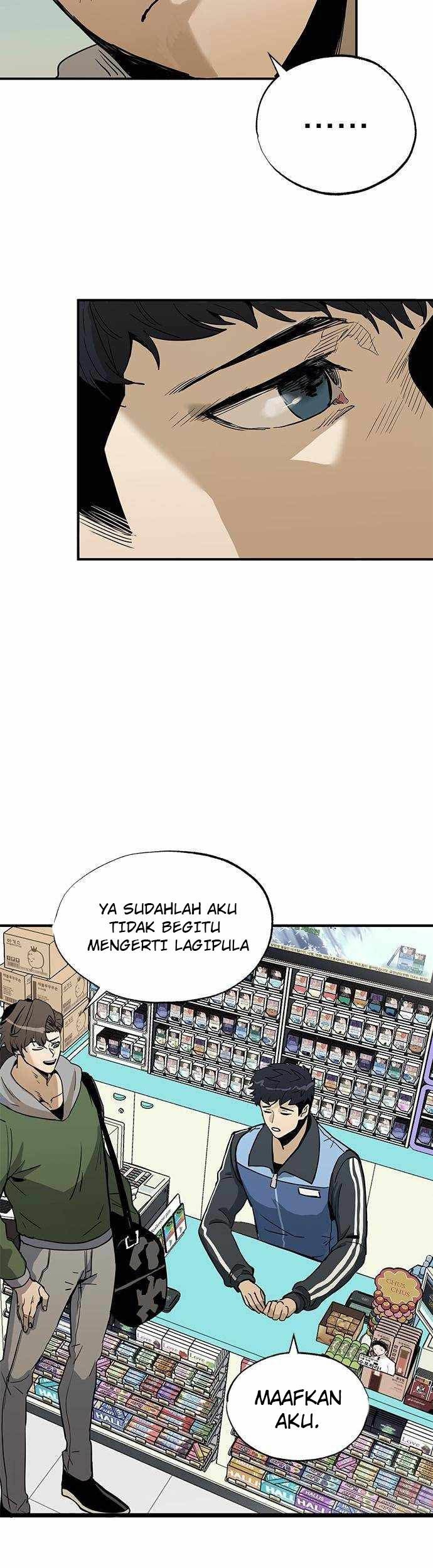 King MMA chapter 01 halaman 19