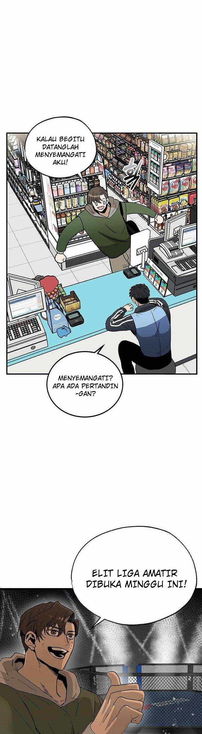 King MMA chapter 01 halaman 20