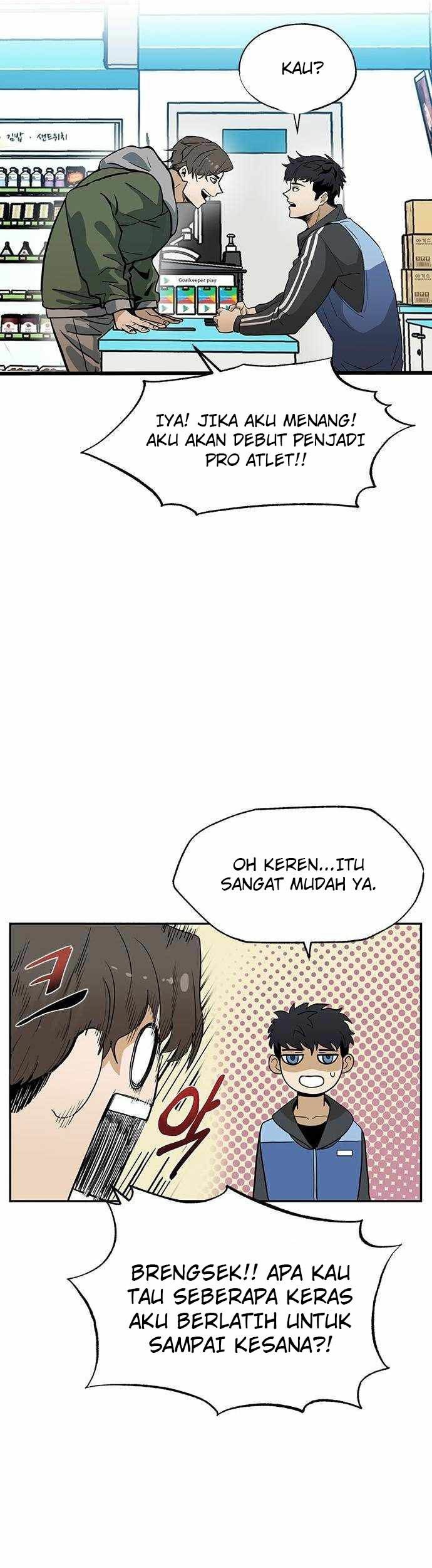 King MMA chapter 01 halaman 22