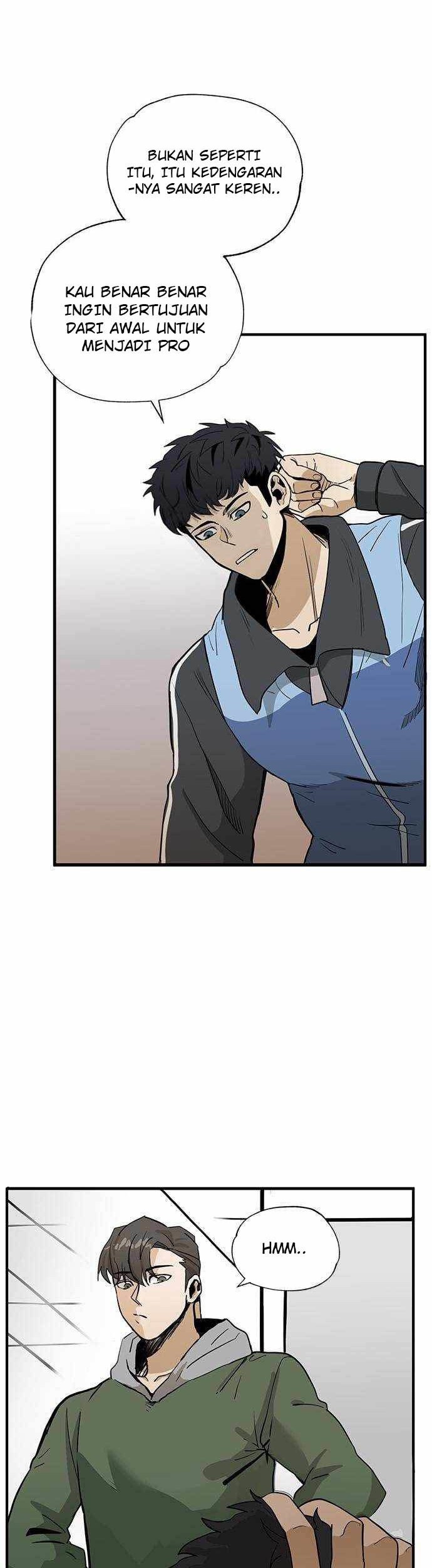 King MMA chapter 01 halaman 23