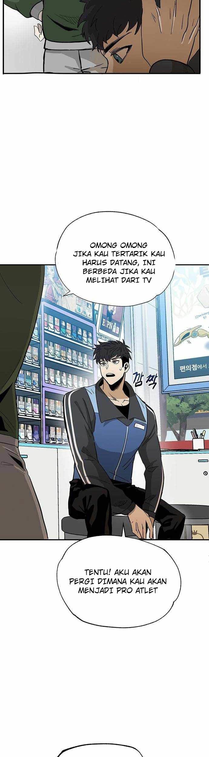 King MMA chapter 01 halaman 24