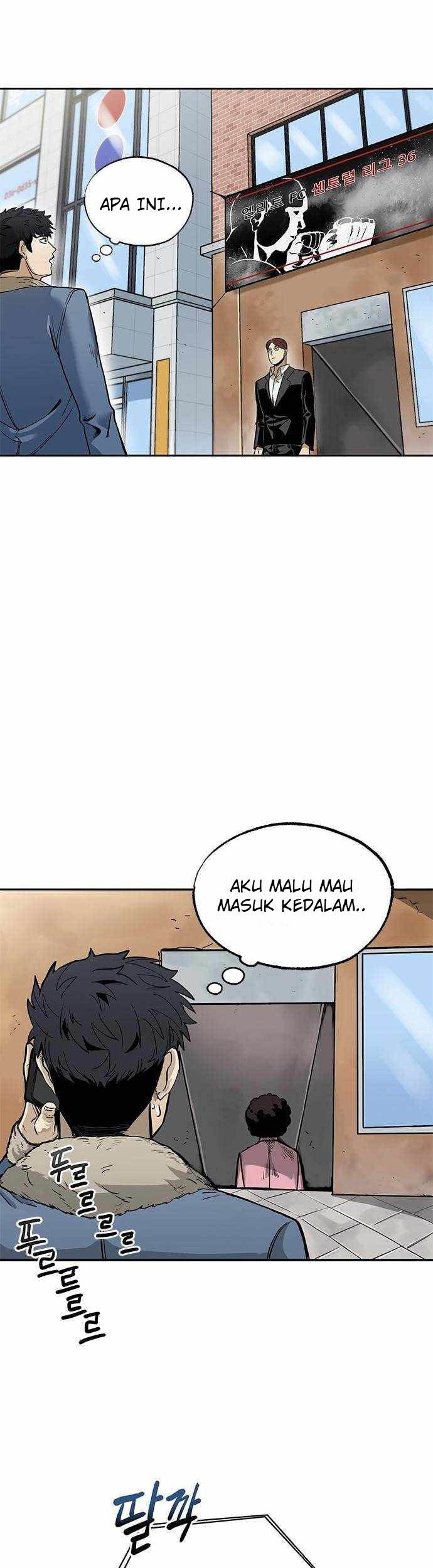 King MMA chapter 01 halaman 30