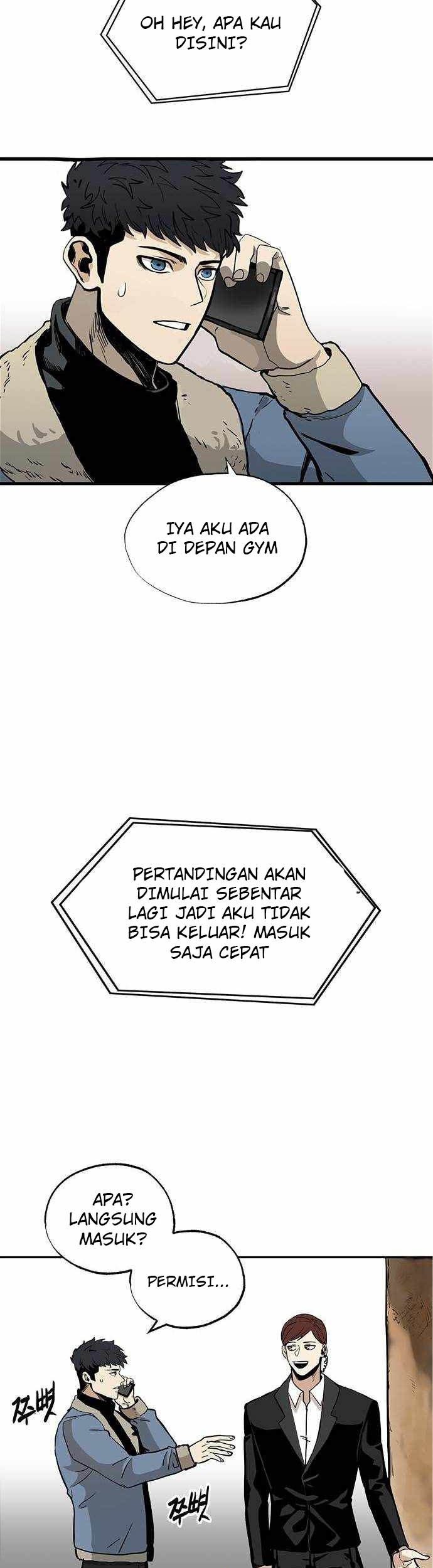 King MMA chapter 01 halaman 31