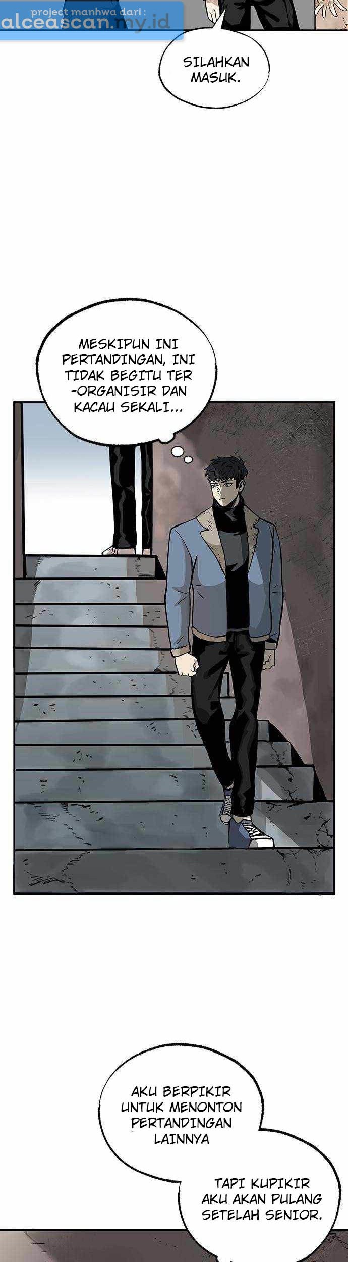 King MMA chapter 01 halaman 32