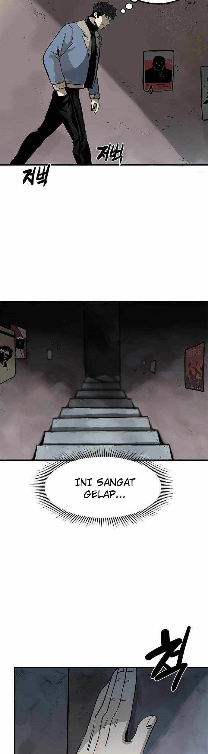 King MMA chapter 01 halaman 33