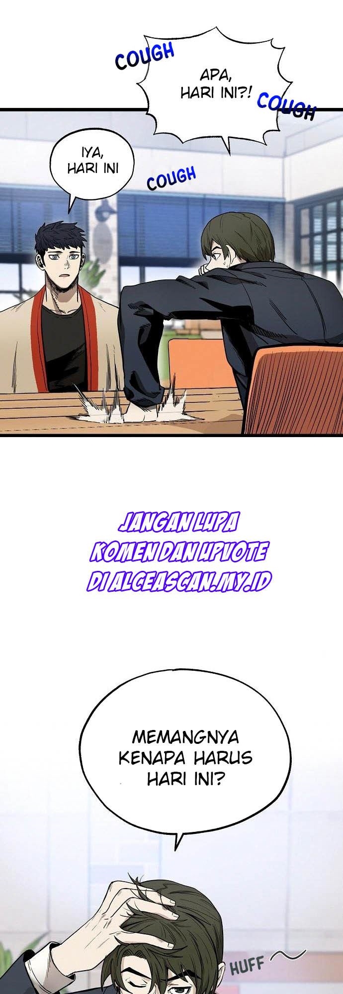 King MMA chapter 05 halaman 1