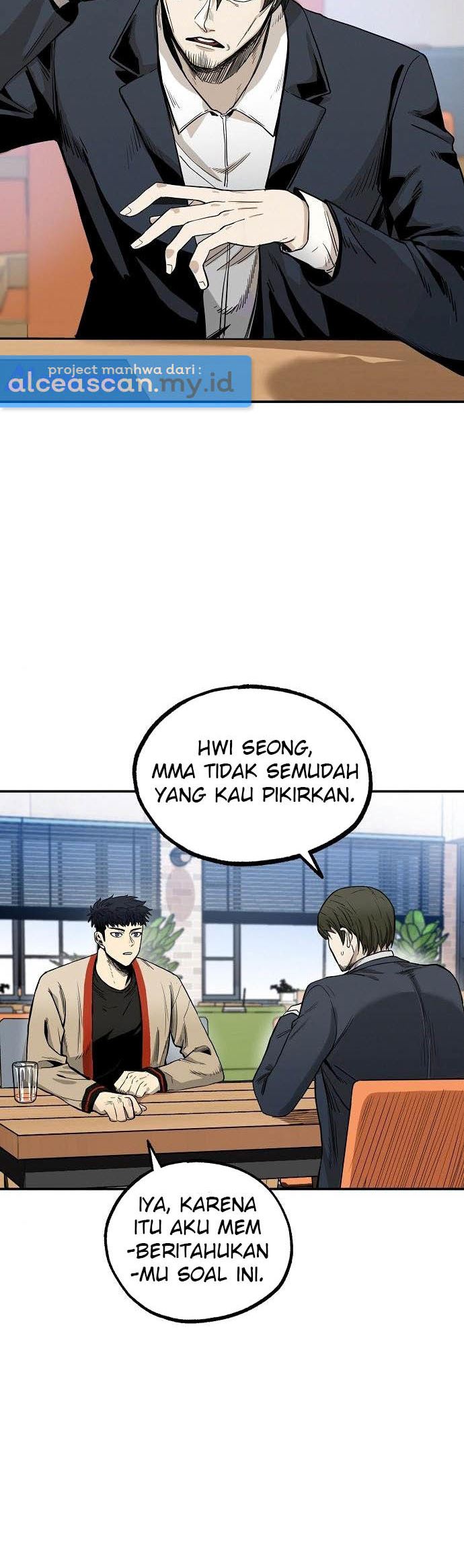 King MMA chapter 05 halaman 2