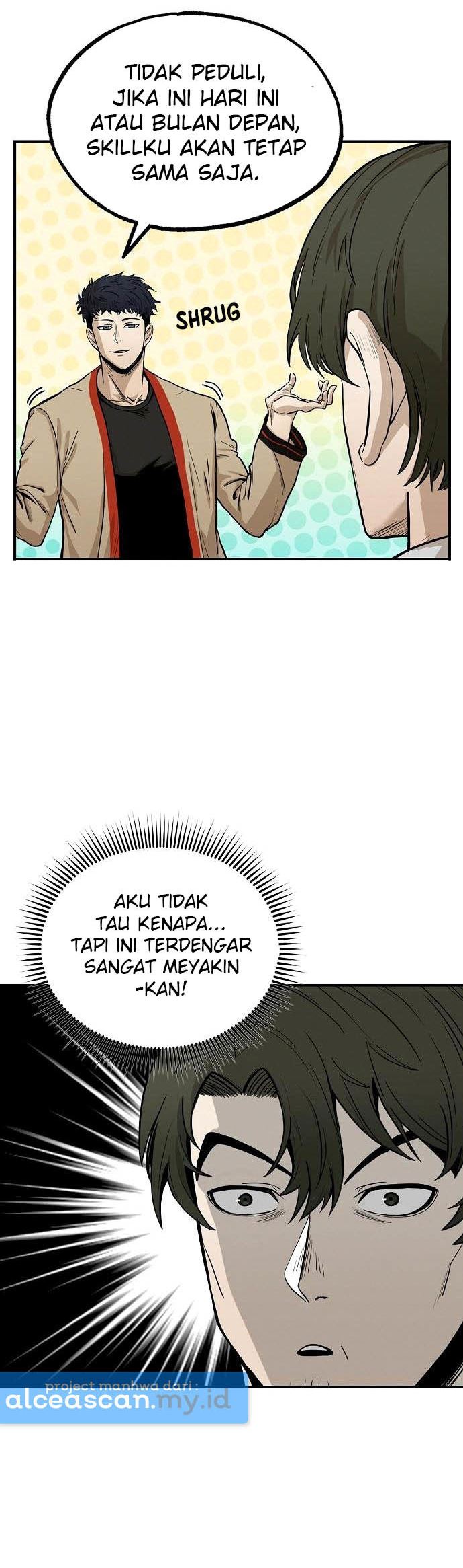 King MMA chapter 05 halaman 3