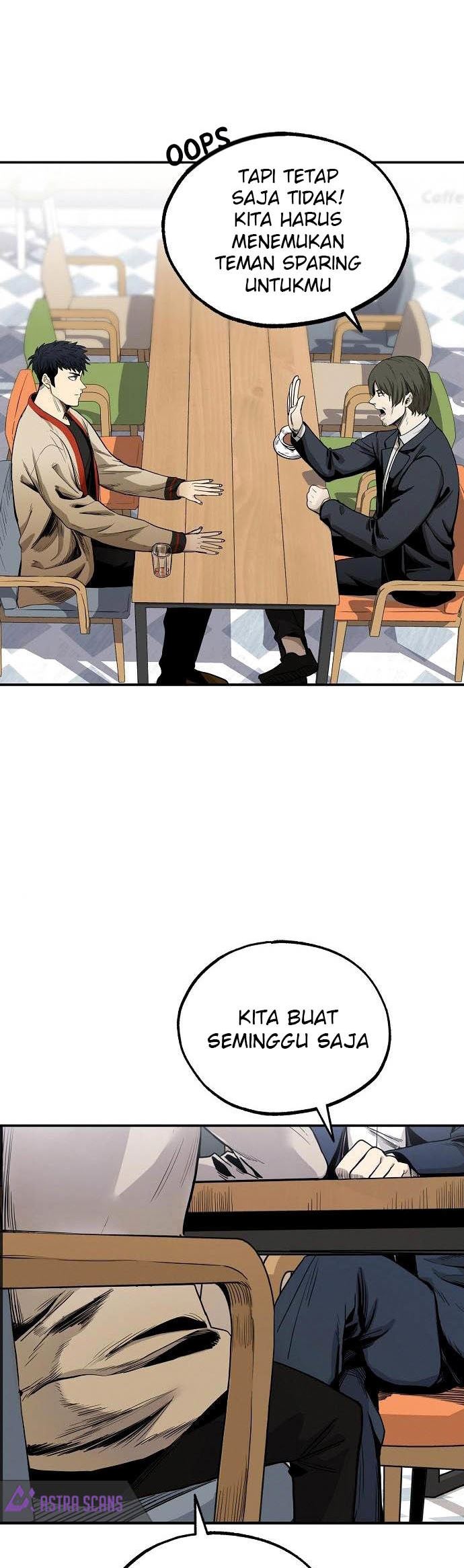 King MMA chapter 05 halaman 4