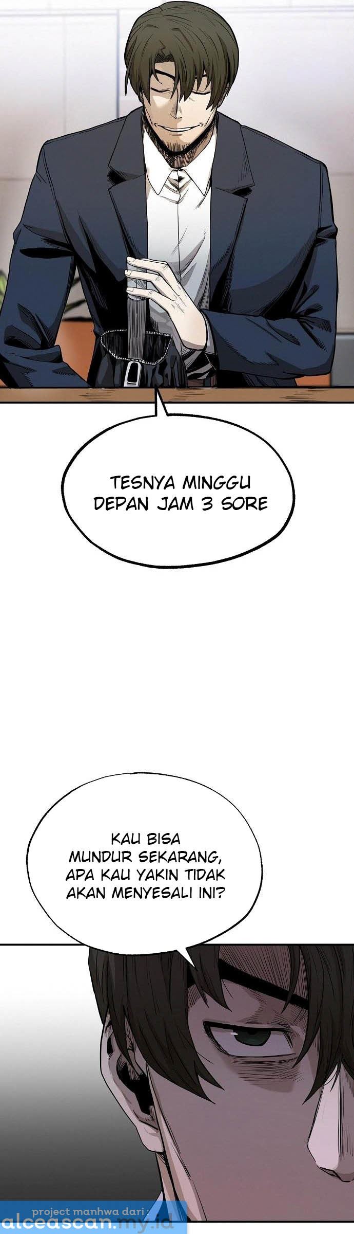 King MMA chapter 05 halaman 6