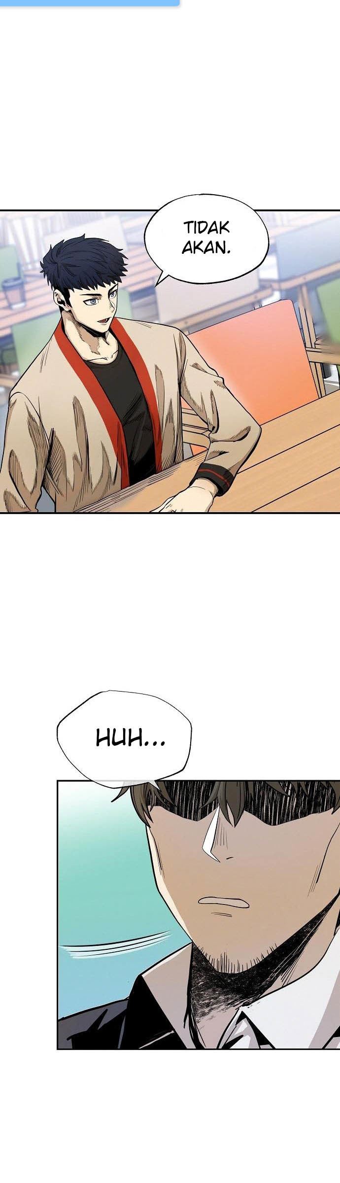 King MMA chapter 05 halaman 7