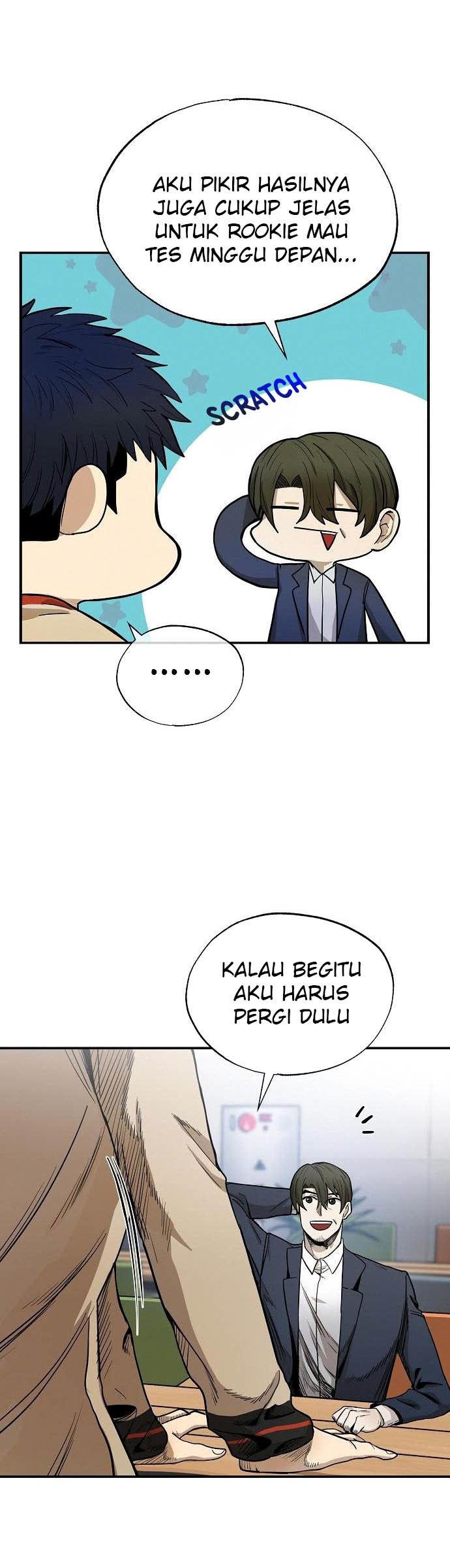King MMA chapter 05 halaman 8