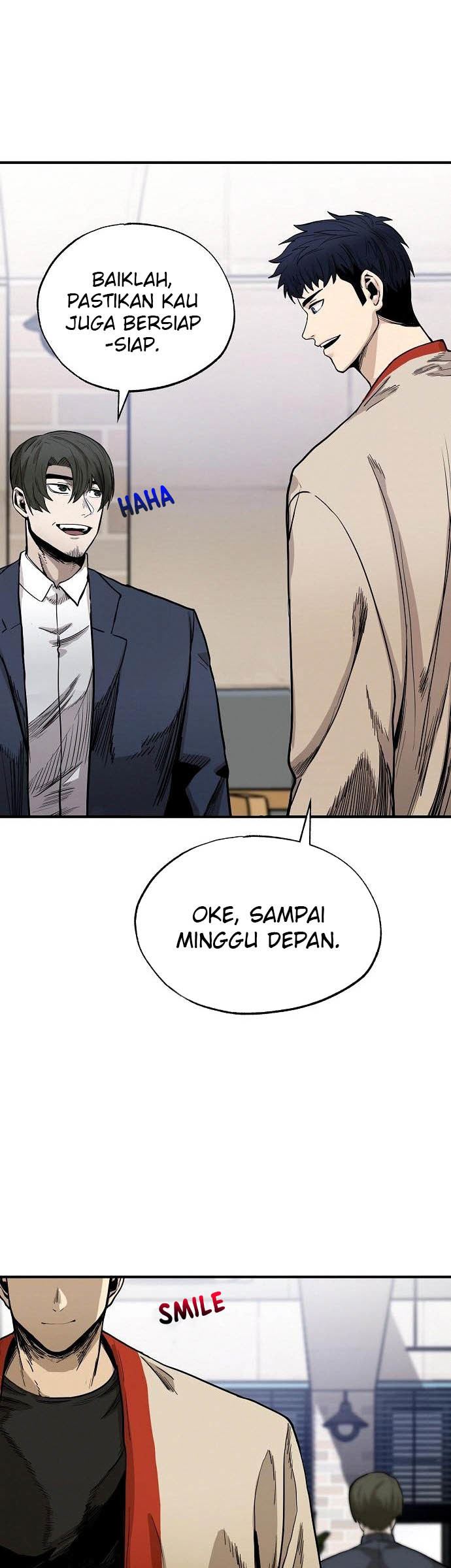 King MMA chapter 05 halaman 9
