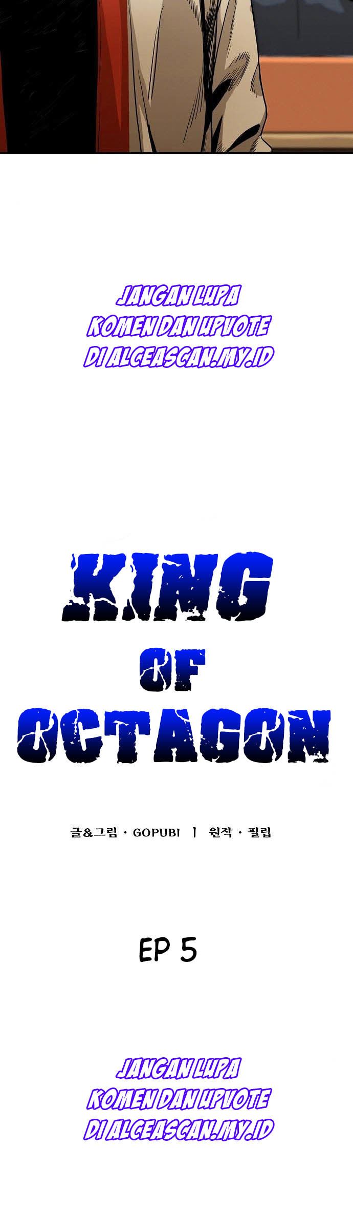 King MMA chapter 05 halaman 10