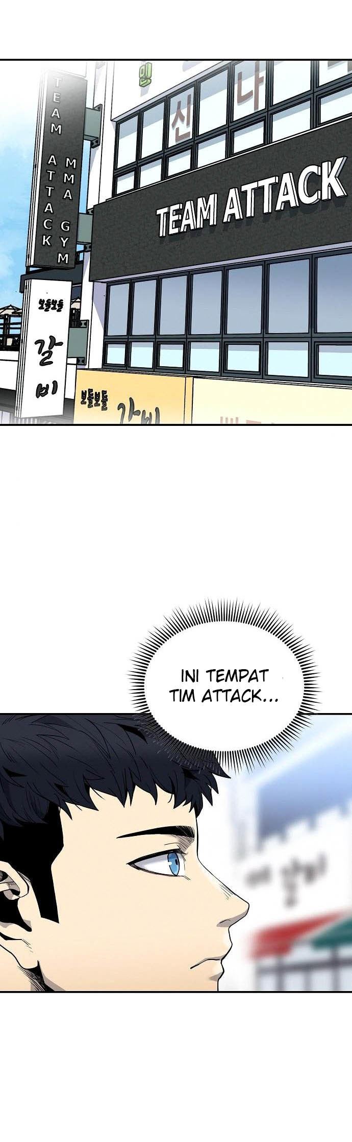 King MMA chapter 05 halaman 11