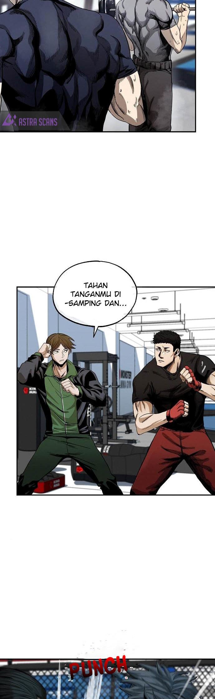 King MMA chapter 05 halaman 14