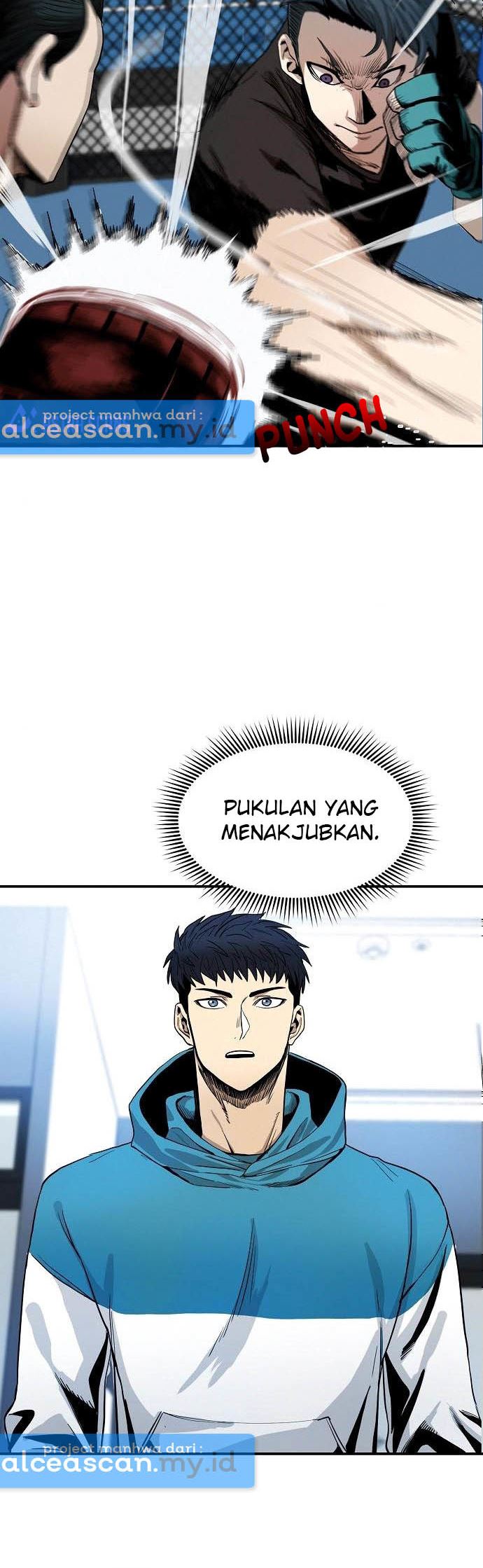 King MMA chapter 05 halaman 15