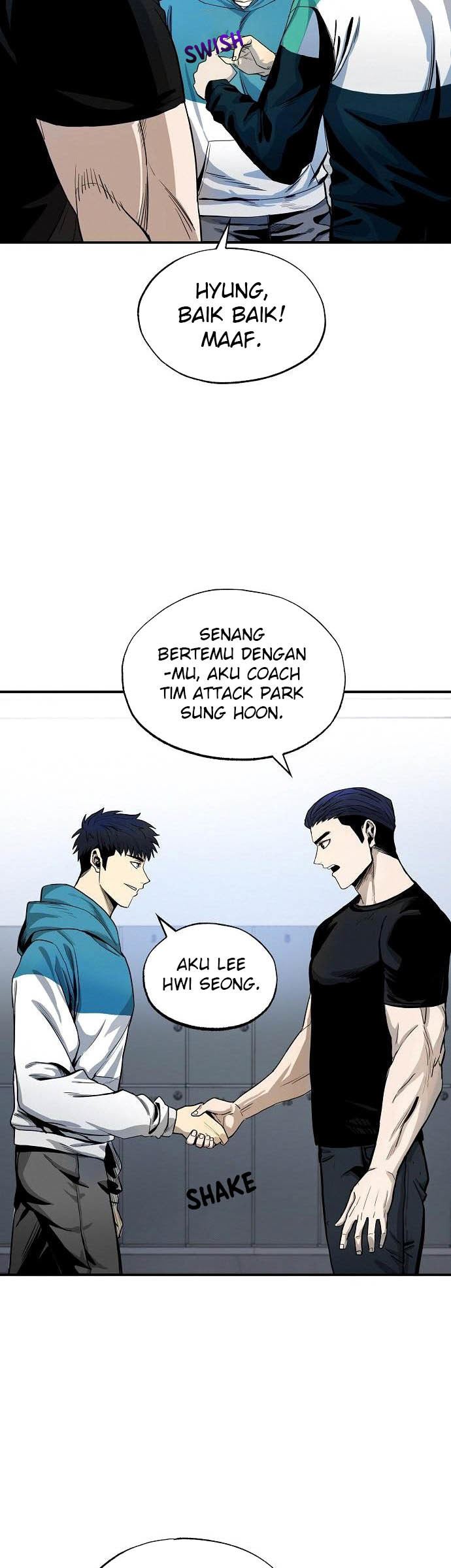 King MMA chapter 05 halaman 17