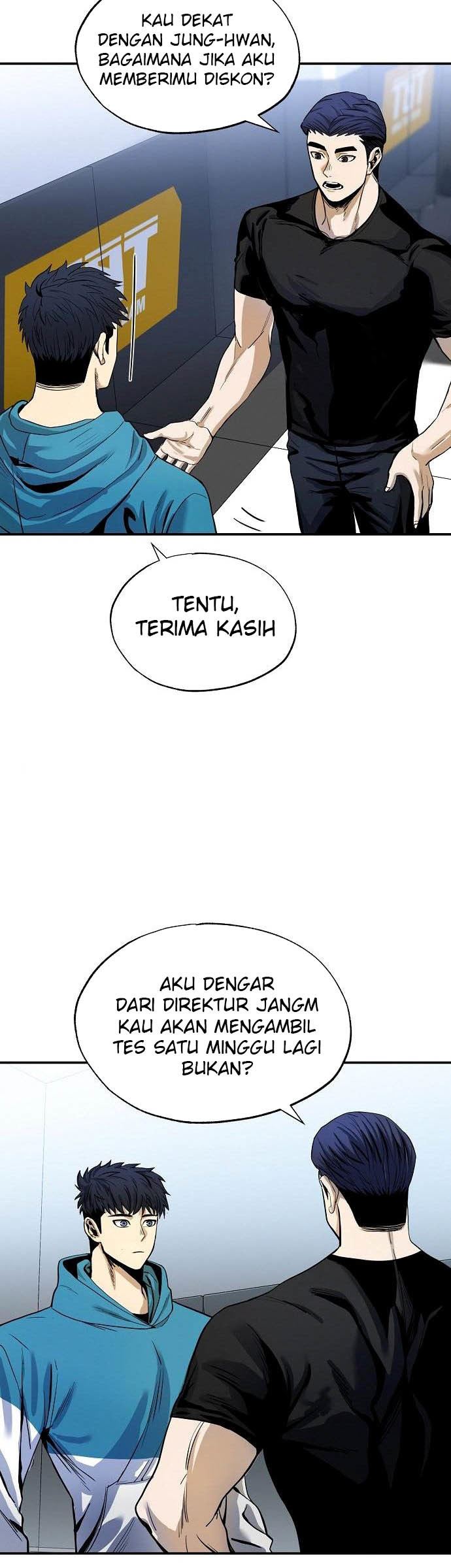 King MMA chapter 05 halaman 18