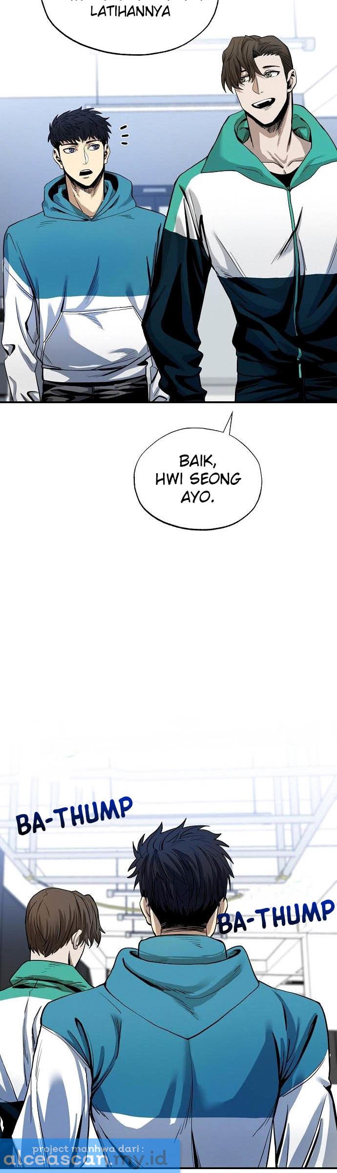 King MMA chapter 05 halaman 20