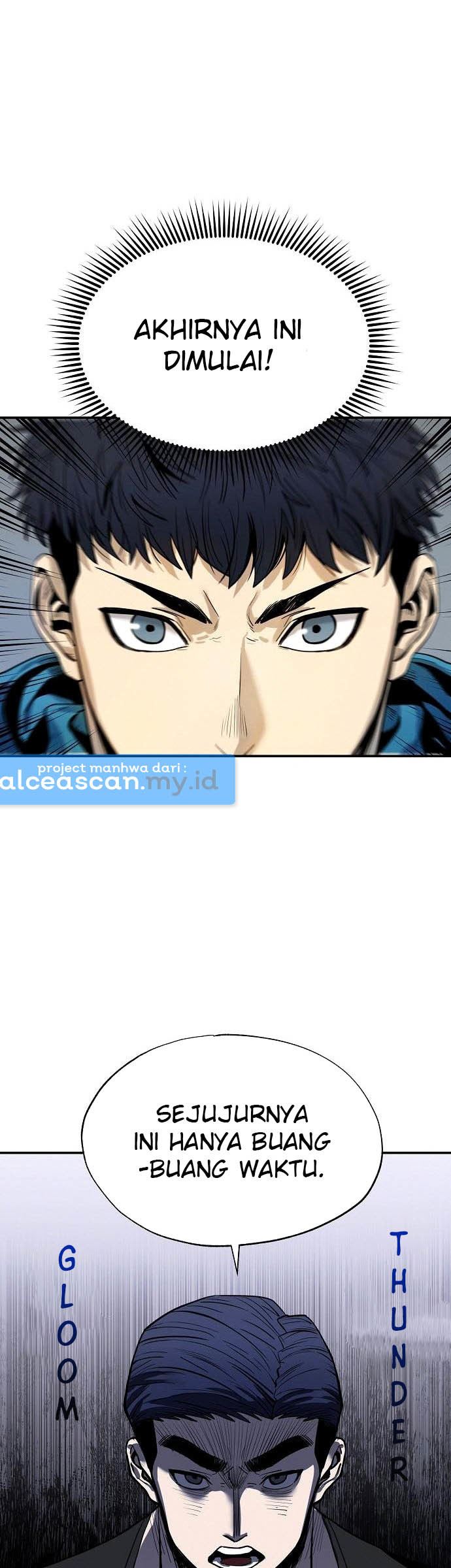 King MMA chapter 05 halaman 21