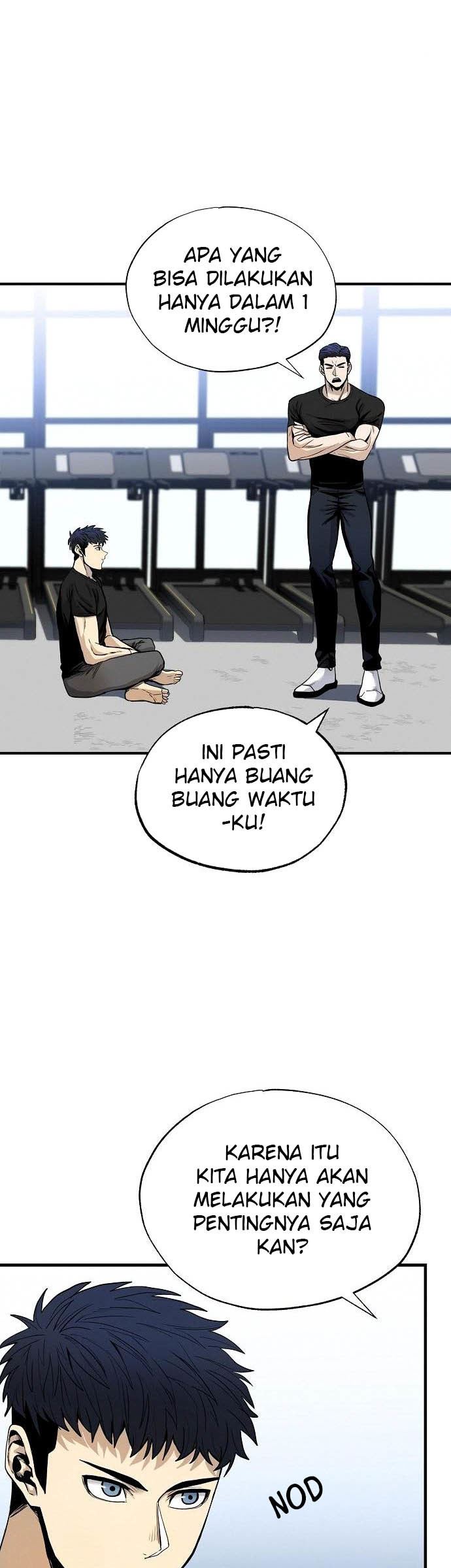 King MMA chapter 05 halaman 23