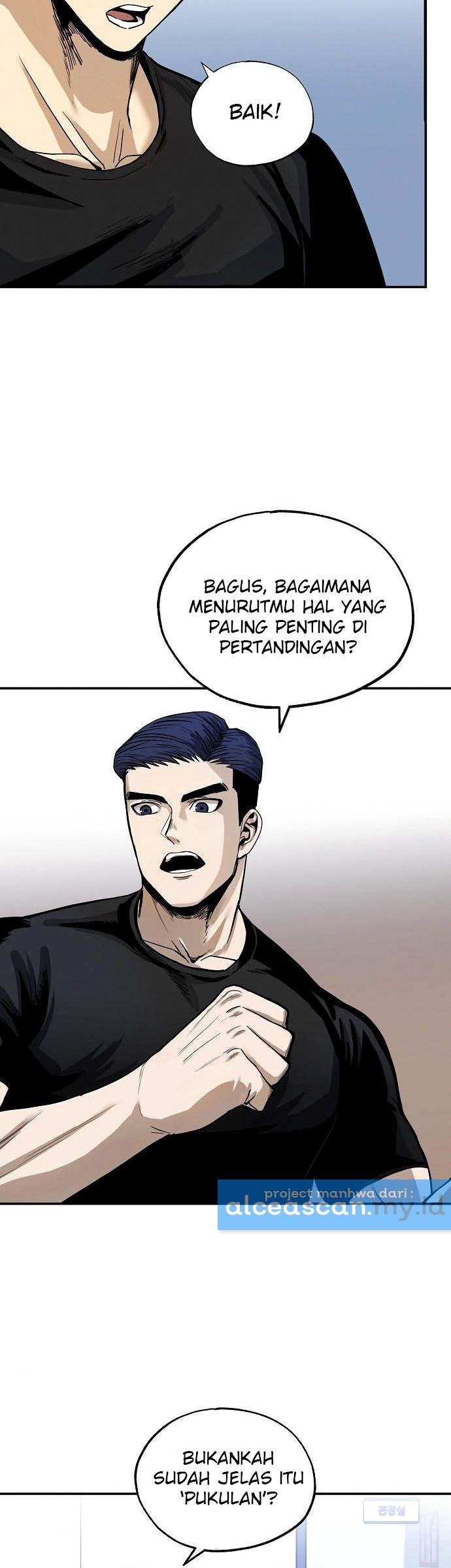 King MMA chapter 05 halaman 24