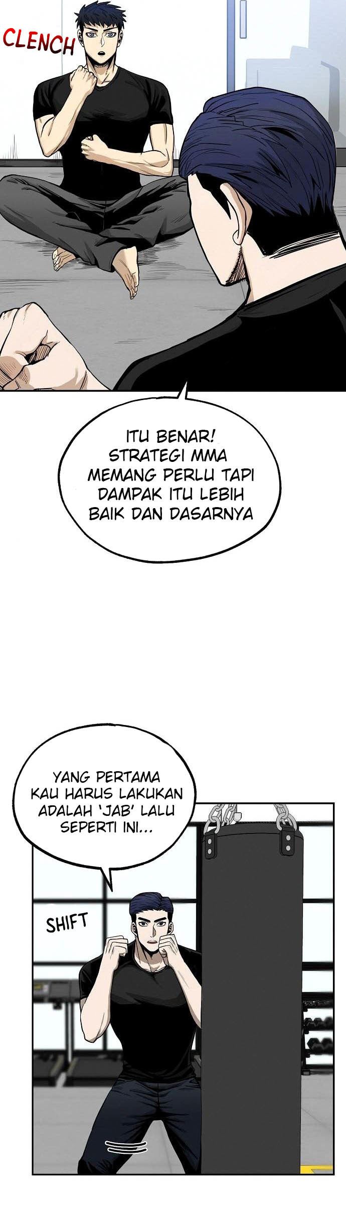 King MMA chapter 05 halaman 25