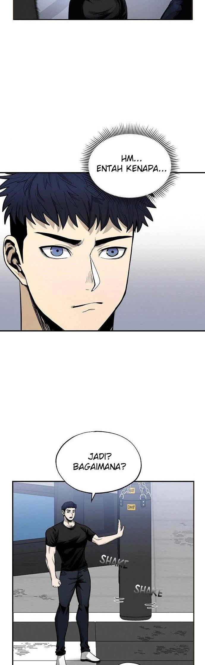 King MMA chapter 05 halaman 27