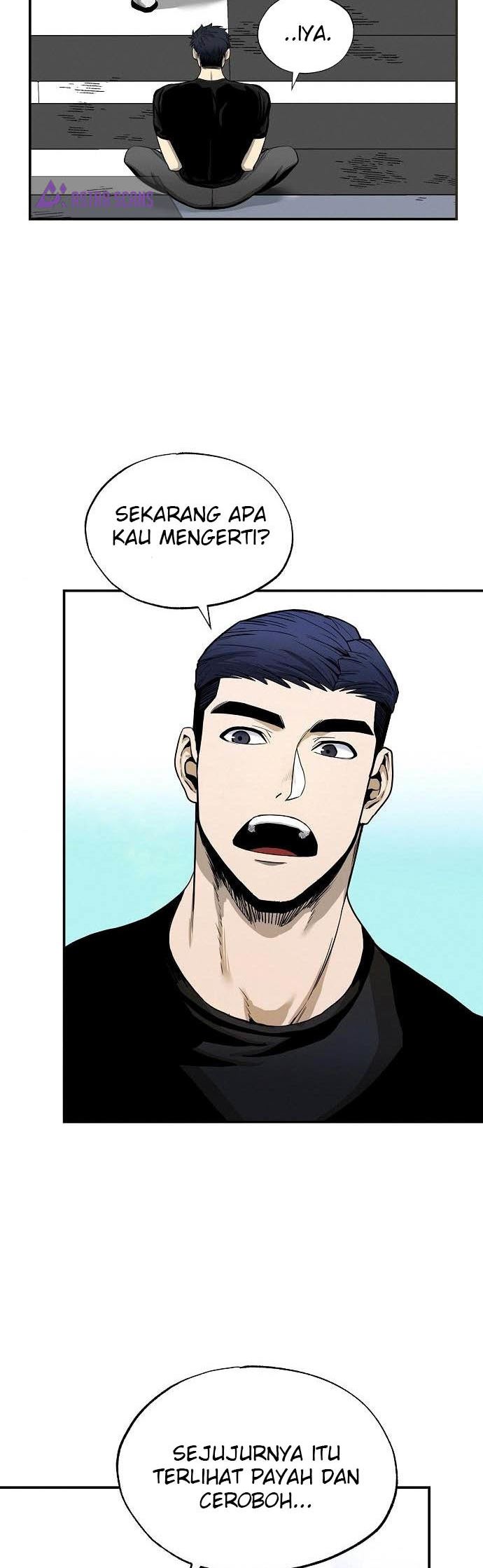 King MMA chapter 05 halaman 28