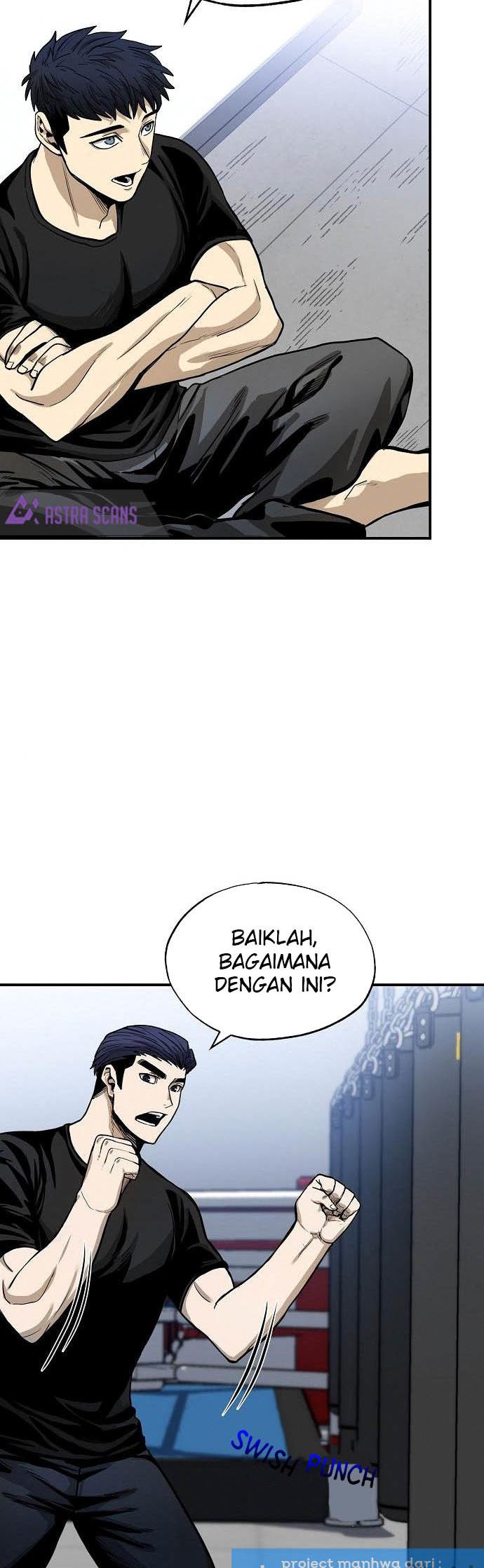 King MMA chapter 05 halaman 29