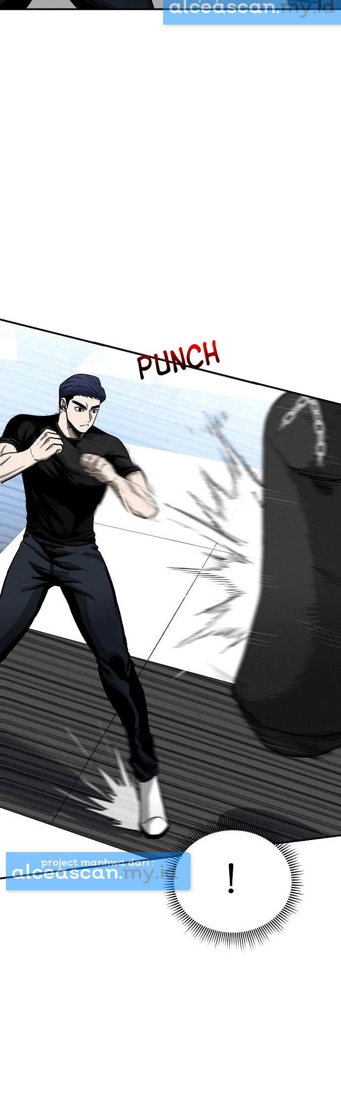 King MMA chapter 05 halaman 30
