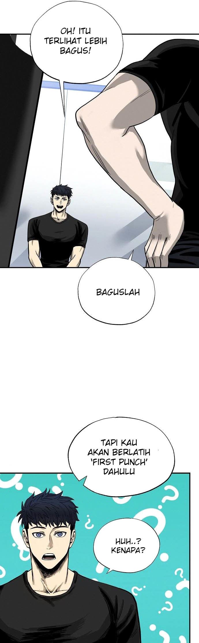 King MMA chapter 05 halaman 31