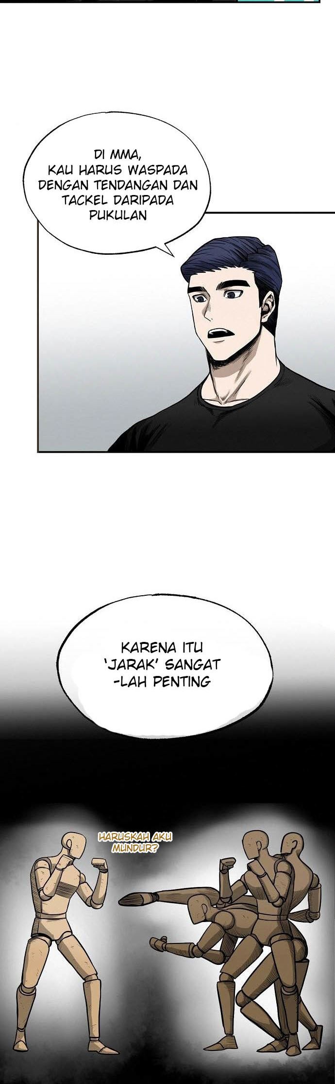 King MMA chapter 05 halaman 32
