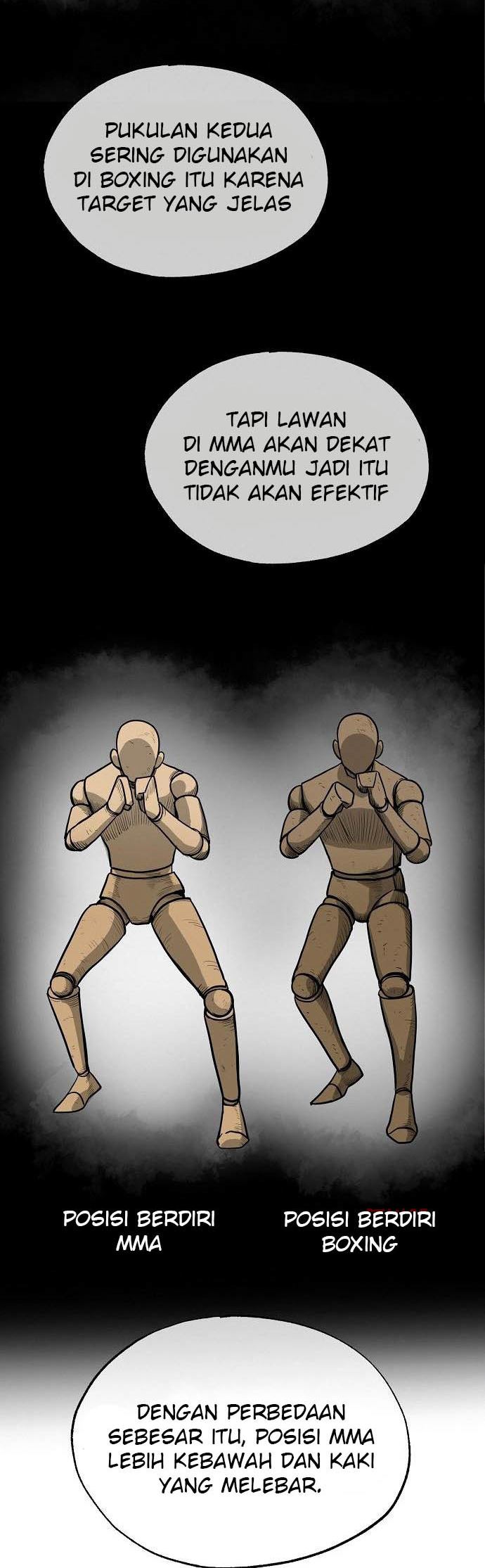 King MMA chapter 05 halaman 33