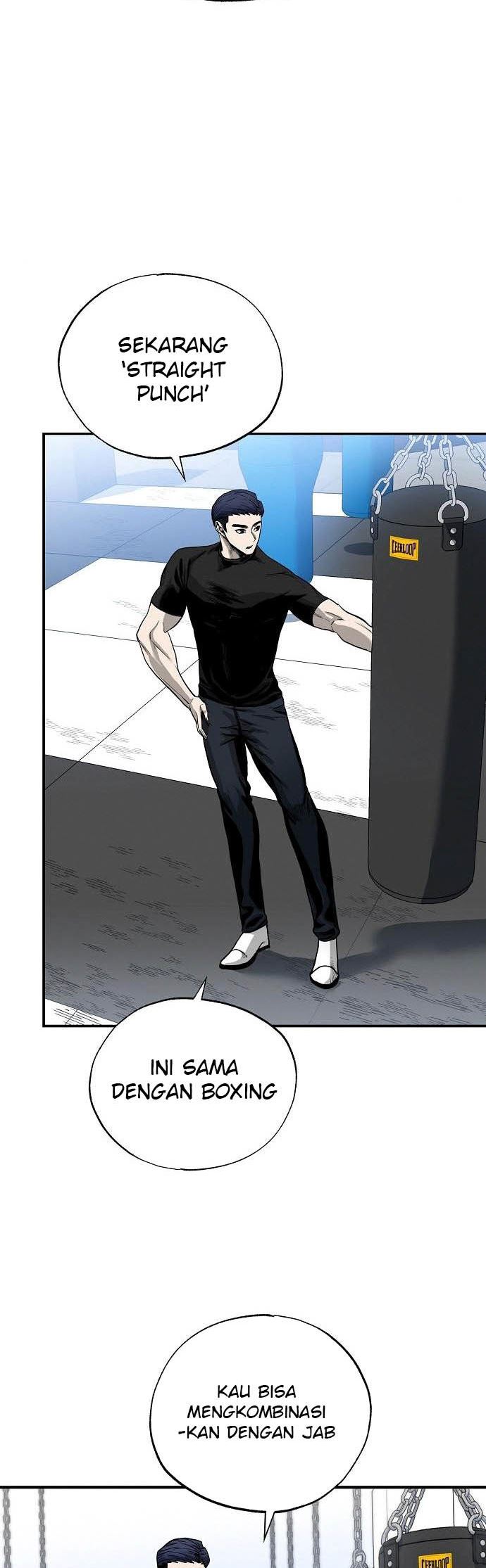 King MMA chapter 05 halaman 34